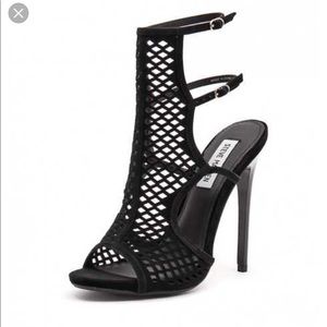 Major sale!!! Steve Madden Suede Maylin Stilettos